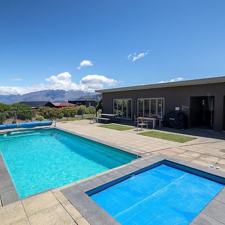 Cosy Alpine Retreat Apartment Wanaka Exterior foto