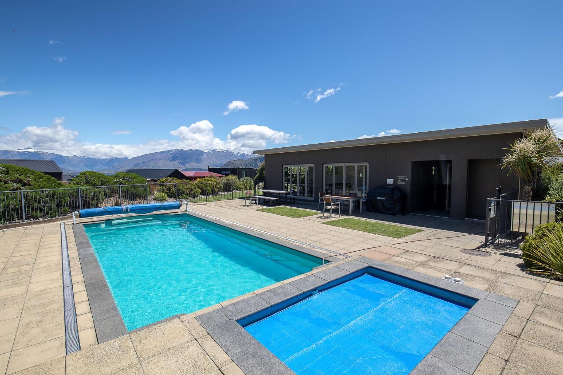 Cosy Alpine Retreat Apartment Wanaka Exterior foto